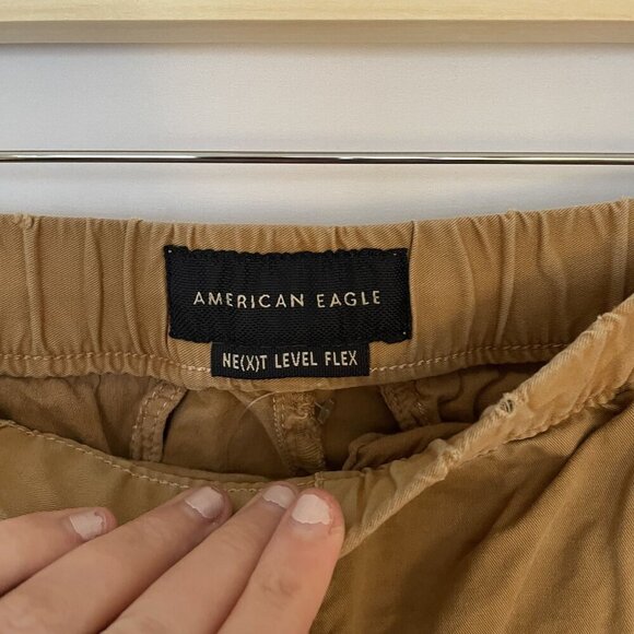 American Eagle Ne(X)t Level Flex Jogger Pants S men's trousers - Picture 3 of 6